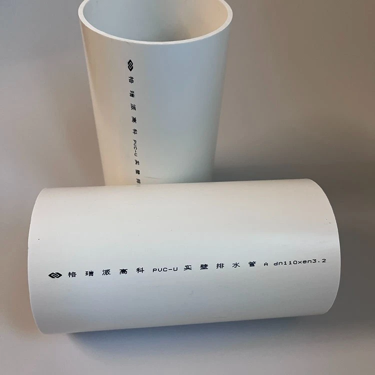 PVC-U Wastewater Pipe